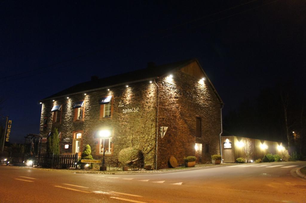 La Remise - Les Chambres Neufchâteau Exteriér fotografie