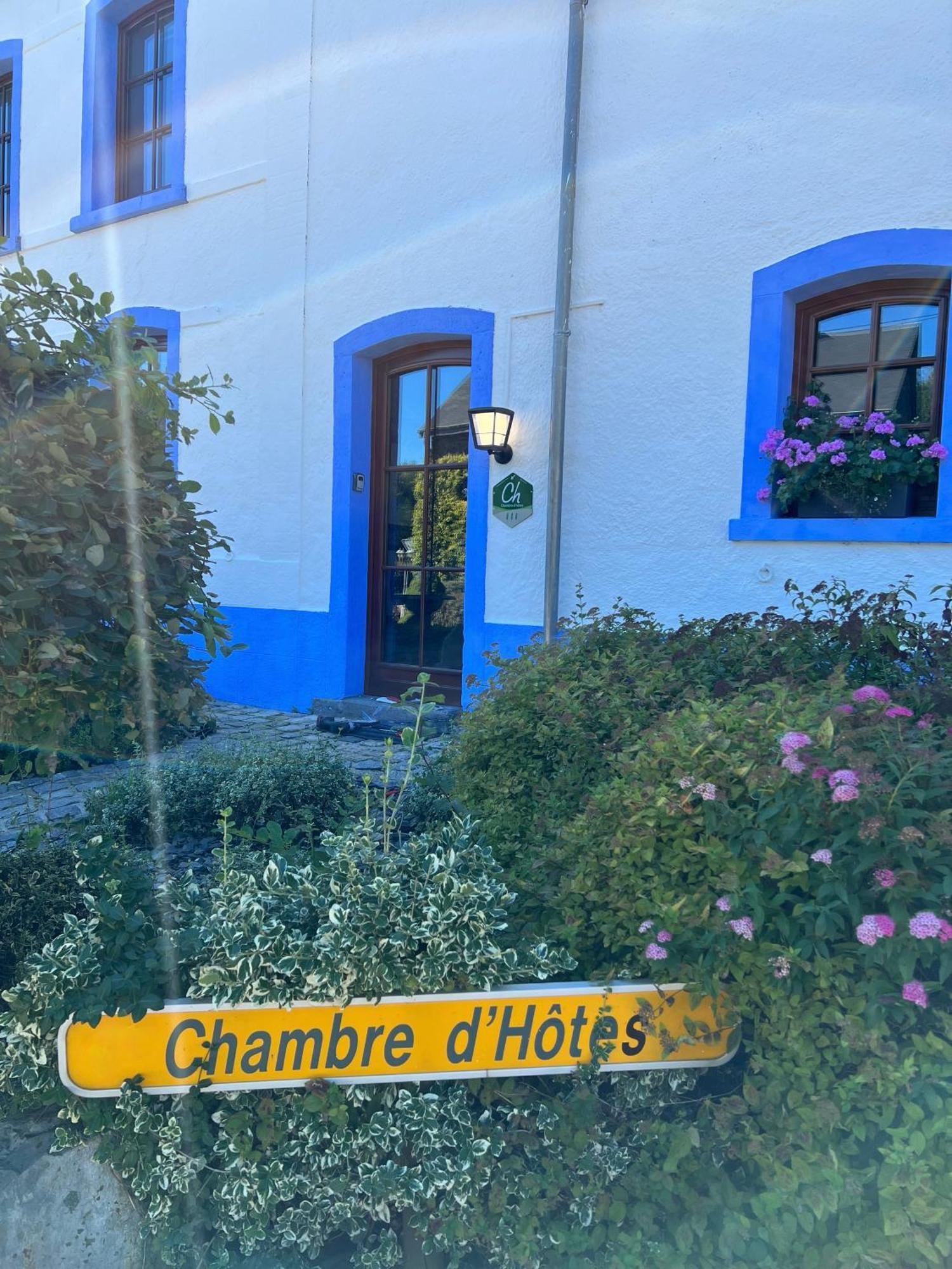 La Remise - Les Chambres Neufchâteau Exteriér fotografie