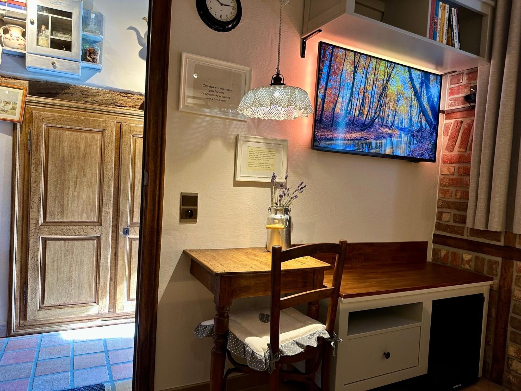 La Remise - Les Chambres Neufchâteau Exteriér fotografie