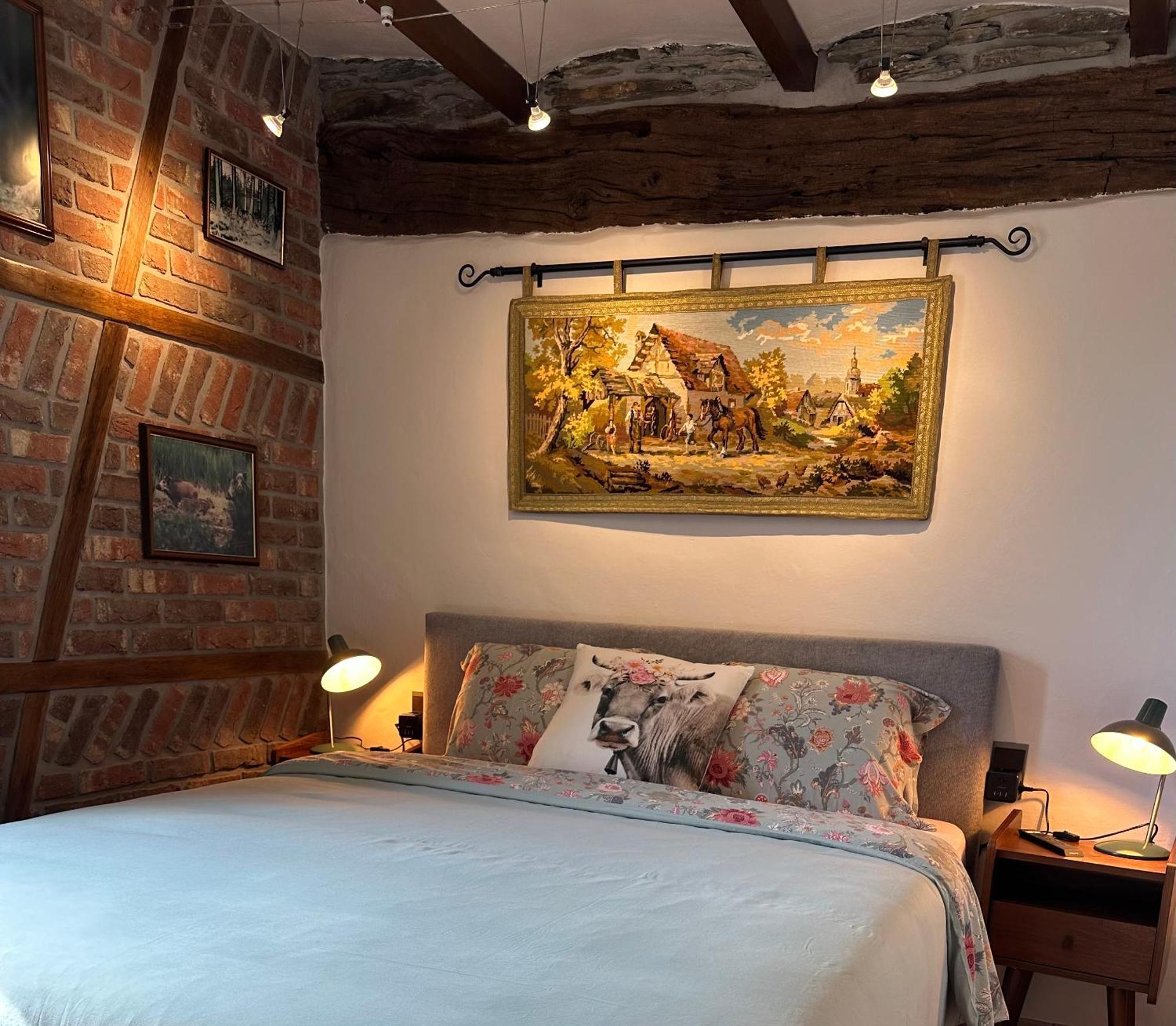 La Remise - Les Chambres Neufchâteau Exteriér fotografie