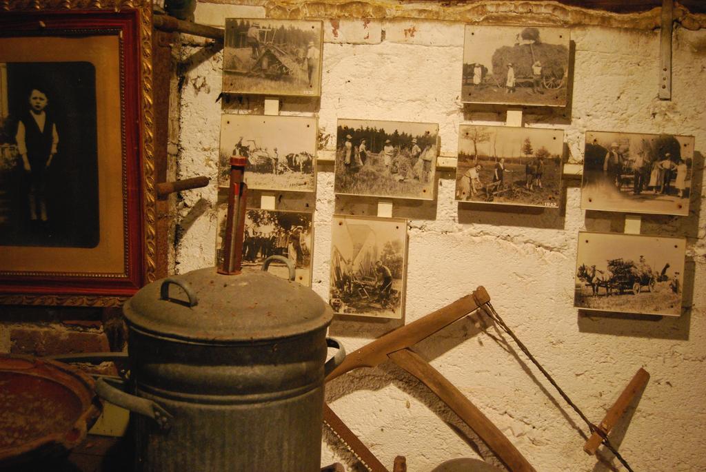 La Remise - Les Chambres Neufchâteau Exteriér fotografie